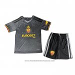 Roma Third Shirt Kids 2026-2027