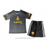 Roma Third Shirt Kids 2026-2027