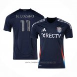 San Diego Player Hirving Lozano Home Shirt 2025