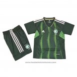 Saudi Arabia Home Shirt Kids 2023