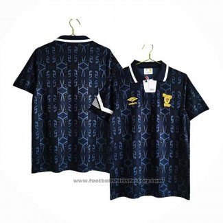 Scotland Home Shirt Retro 92-93