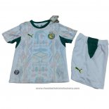 Senegal Home Shirt Kids 2026
