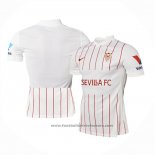 Sevilla Home Shirt 2021-2022