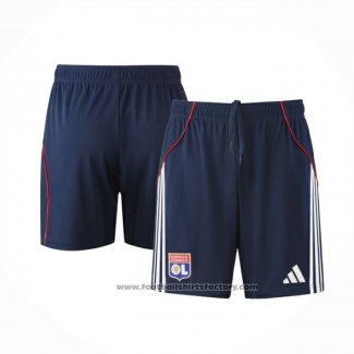 Shorts Lyon Away Shirt 2025-2026