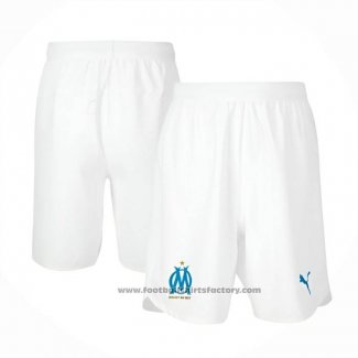 Shorts Olympique Marseille Home Shirt 2025-2026