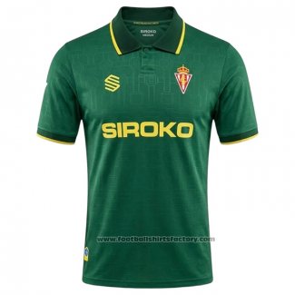 Sporting Gijon Away Shirt 2026-2027