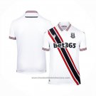 Stoke City Away Shirt 2022-2023 White