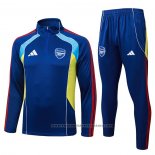 Sweatshirt Tracksuit Arsenal 2025-2026 Blue