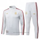 Sweatshirt Tracksuit Flamengo 2025-2026 White