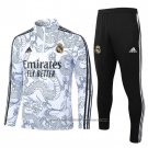 Sweatshirt Tracksuit Real Madrid Kids 2023-2024