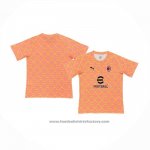 Thailand AC Milan Special Shirt 2025-2026 Orange