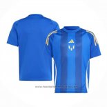 Thailand Argentina Messi 'spark Gen10s' Shirt 2024 Blue