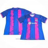 Thailand Barcelona Special Shirt 2024-2025