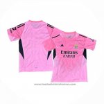 Thailand Benfica Goalkeeper Shirt 2025-2026 Pink