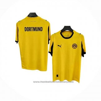 Thailand Borussia Dortmund Cup Shirt 2025-2026