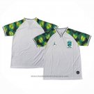 Thailand Brazil Special Shirt 2026 White Green