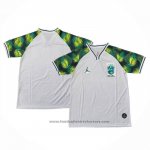 Thailand Brazil Special Shirt 2026 White Green