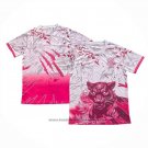 Thailand Brazil Special Shirt 2026 White Pink