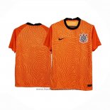 Thailand Corinthians Goalkeeper Shirt 2020-2021 Orange