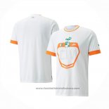 Thailand Costa de Ivory Away Shirt 2022