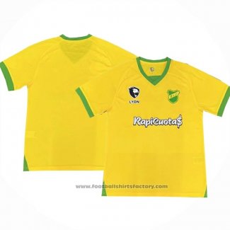 Thailand Defensa y Justicia Home Shirt 2022