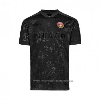 Thailand Dynamo Dresden Special Shirt 2025-2026 Black