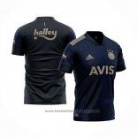 Thailand Fenerbahce Away Shirt 2020-2021