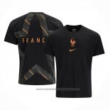 Thailand France Goalkeeper Shirt 2026 Black