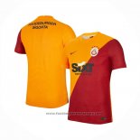 Thailand Galatasaray Home Shirt 2021-2022