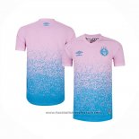 Thailand Gremio Outubro Shirt Rosa 2021