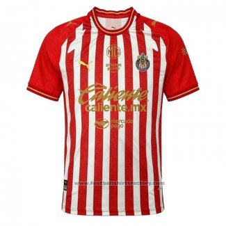 Thailand Guadalajara Home Shirt 2026-2027