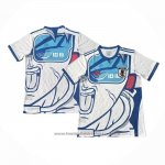 Thailand Japan Anime Shirt 2025-2026 White