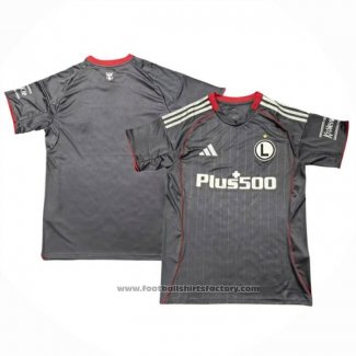 Thailand Legia Warsaw Third Shirt 2025-2026
