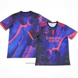 Thailand Lyon Fourth Shirt 2021-2022