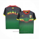 Thailand Mali Shirt 2022 Black and Green