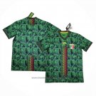 Thailand Mali Special Shirt 2024 Green