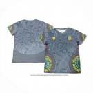 Thailand Mali Special Shirt 2025-2026 Grey
