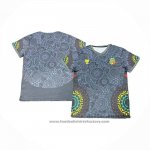 Thailand Mali Special Shirt 2025-2026 Grey