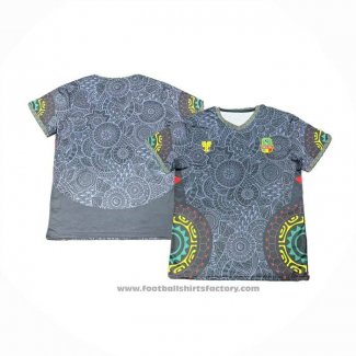 Thailand Mali Special Shirt 2025-2026 Grey