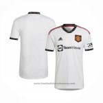 Thailand Manchester United Away Shirt 2022-2023