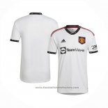 Thailand Manchester United Away Shirt 2022-2023