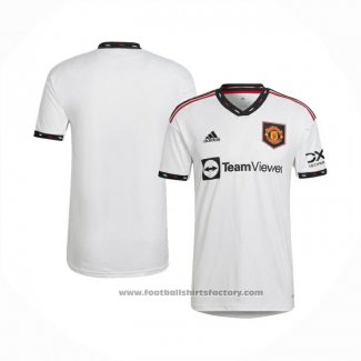 Thailand Manchester United Away Shirt 2022-2023