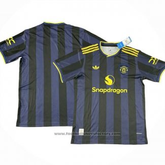 Thailand Manchester United Third Shirt 2025-2026