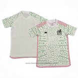 Thailand Mexico Away Shirt 2023-2024