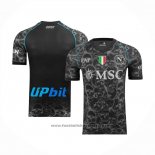 Thailand Napoli X Halloween Shirt 2023-2024