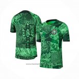 Thailand Nigeria Home Shirt 2022