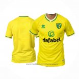 Thailand Norwich City Home Shirt 2020-2021