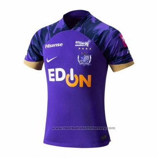 Thailand Sanfrecce Hiroshima Home Shirt 2024