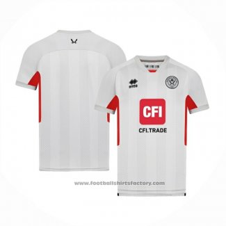 Thailand Sheffield United Third Shirt 2023-2024