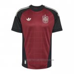 Thailand Spain Away Goalkeeper Shirt 2026